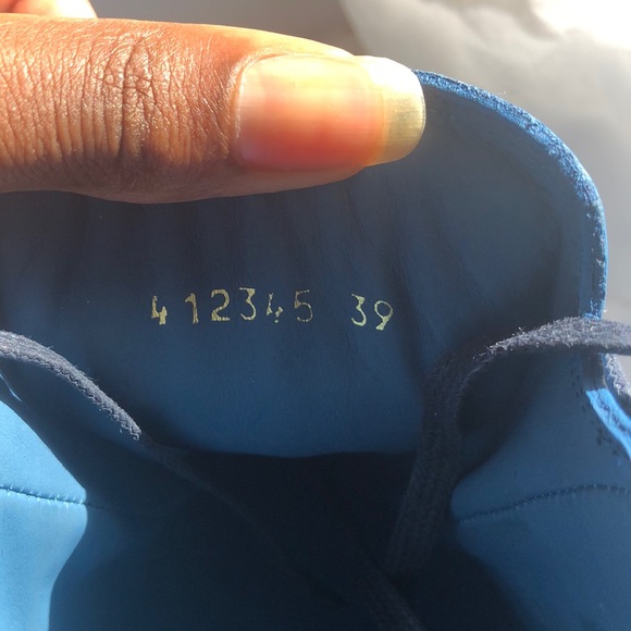 Balenciaga Arena Sneaker - Picture 8 of 8